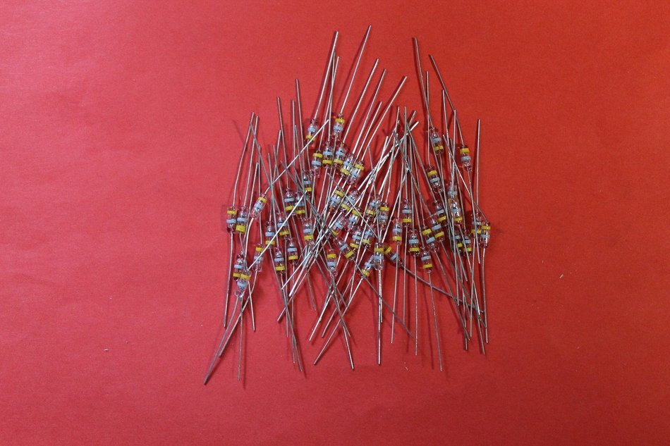 Germanium diodes D2I USSR 25 pcs