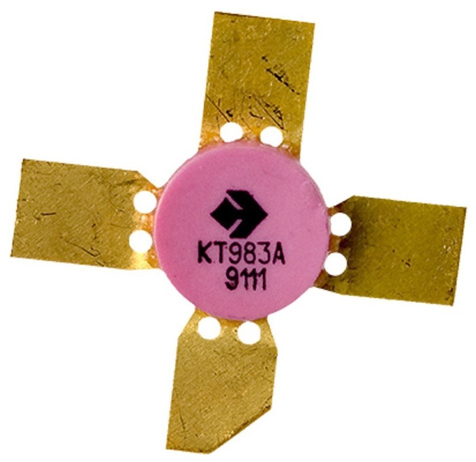 Transistor Silicon KT983A USSR 1 pcs