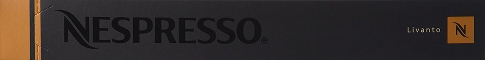 Nespresso OriginalLine: Livanto Capsules, 30 Count