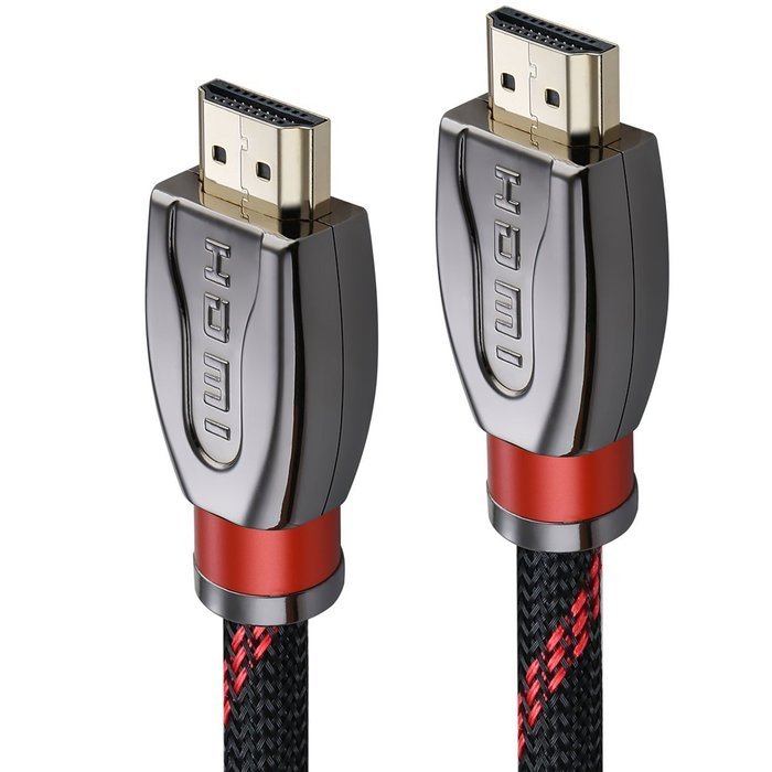 JINPIN HDMI Cable 12ft-blue is a Ultra High Speed HDMI ethernet cable.The 4k audio cable Support 1080P, 3D,4k,... N5