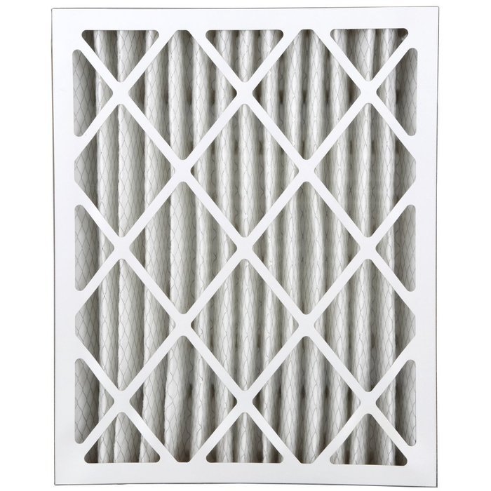 BestAir CB2025-13R Carrier/Bryant Pleated Filter, 20 by 25 by 5"