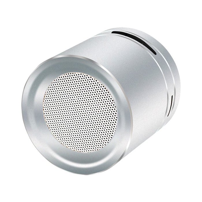 Rose Gold Bluetooth Speaker By BOOMER VIVI Portable Mini Bluetooth Speaker Wireless Loud Speaker With Clear Sound... N3