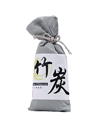 Sunny&Shining &reg; Bamboo Charcoal Deodorizer Porous Dehumidifier Air Refresher 130G Bag for Car, Drawer, Cabinet...