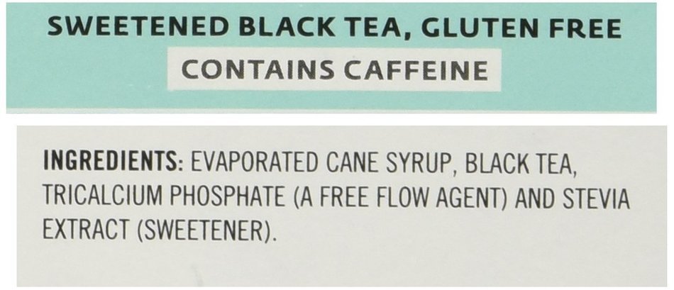 Celestial Seasonings Southern Sweet Tea 44 K-CUPS for Keurig Brewers N4