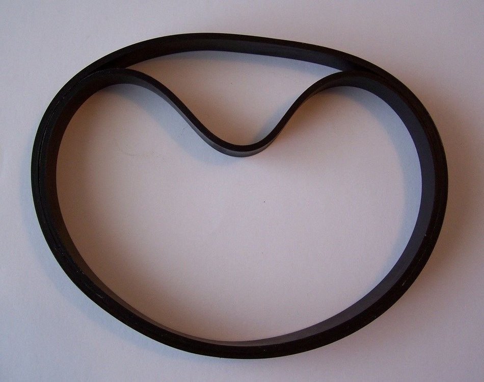 Vacuum Cleaner Belts for Simplicity 5, 6, 7, & 8000 series & Symetry (2- belts)