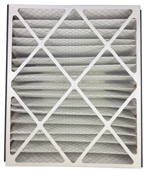 Atomic 259112-102 Trion Air Bear MERV 11 Compatible Replacement Filter - 20x25x5 - 2 Pack