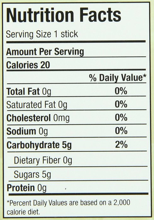 Stash Tea Organic Agave Nectar Sticks, 20 Count Stick N6