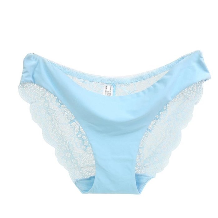 Underpants ，Beautyvan Comfortable 2016 New Women lace Panties Seamless Cotton Panty Hollow briefs Underwear (M... N2