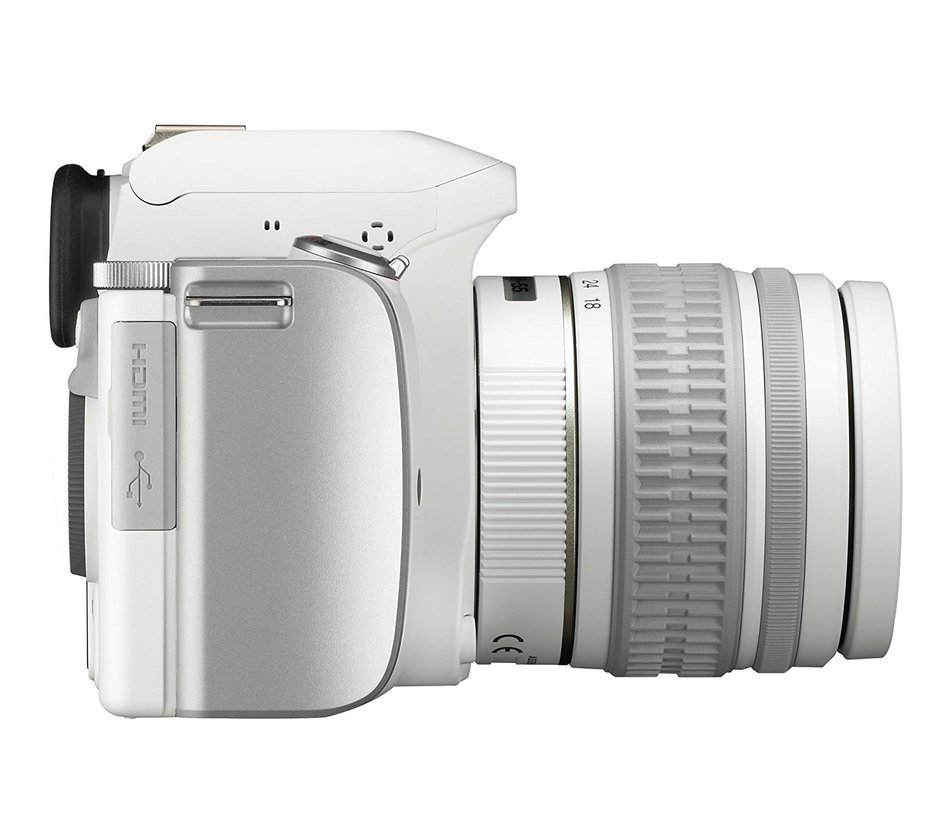 Pentax K-S1 SLR Lens Kit with DA L 18-55 mm Lens (Black) N2