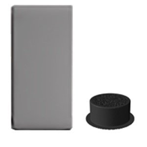 Roomaid Plus Annual Kit Plus, 1 Prefilter, 1 VOC Canister