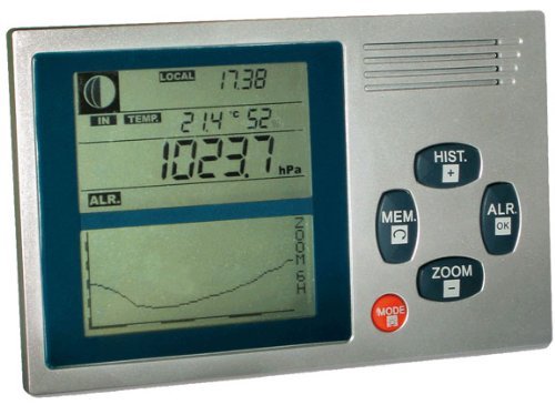 Weems & Plath Electronic Barometer