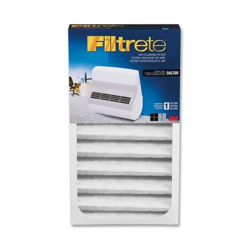 Replacement Filter, For OAC200, Sold as 1 Each - 3M * Replacement Filter, For OAC200