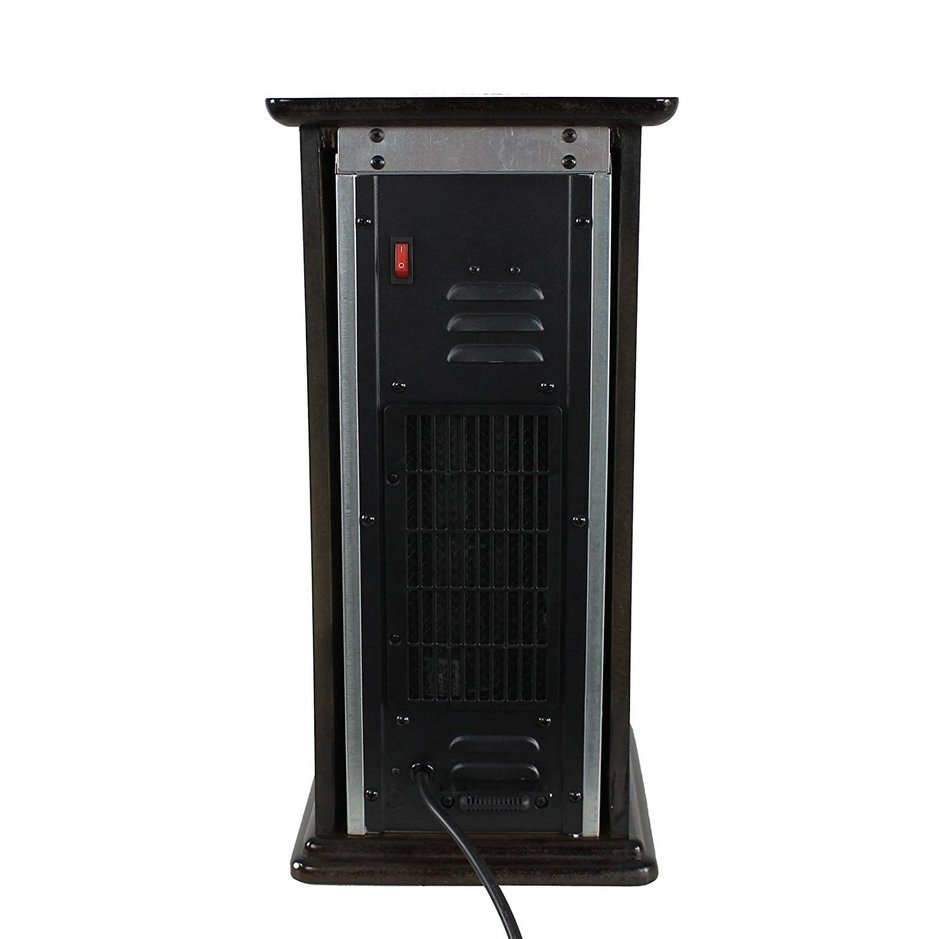 LifeSmart LifePro 3 Element Electric Infrared Tower Heater (Pair) N6