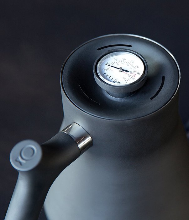 Fellow Stagg Pour Over Kettle, Matte Black