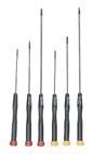 Pittsburgh 6 Piece Precision Screwdriver Set by Pittsburgh