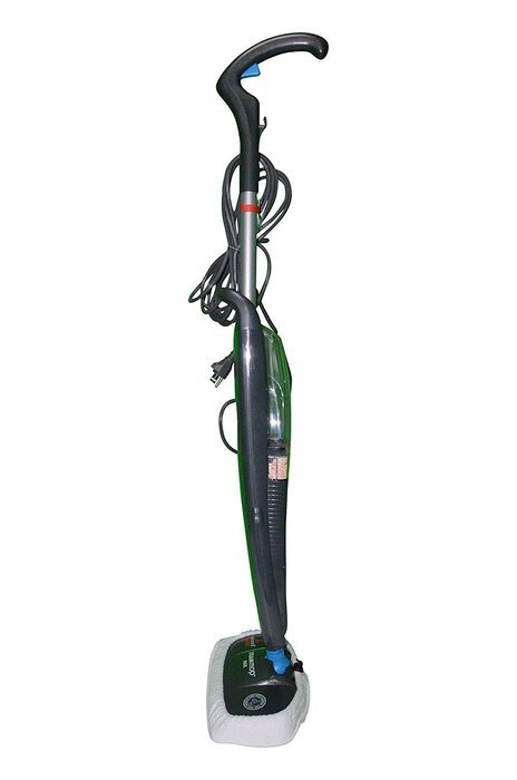 Bissell Steam Mop Max Hard Floor Cleaner 21H6W Steam Mop ZVac Edition