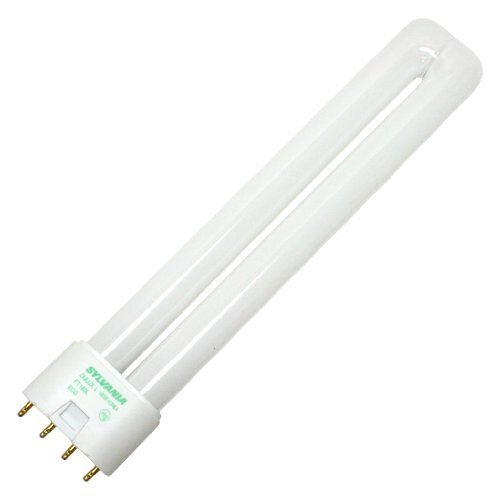 SYLVANIA 20594 - FT18DL/835/RS/ECO - 18 Watt - 4 Pin 2G11 Base - 3500K - CFL by Sylvania