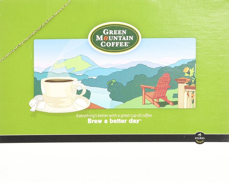 Green Mountain Coffee, Southern Pecan, K-Cups for Keurig Brewers, 24-Count Boxes (Pack of 2) N4