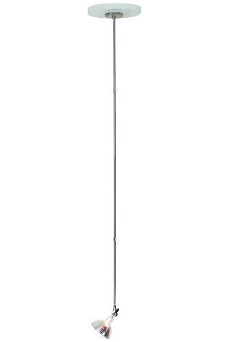 Joshua 4IN Rd Canopy 6IN, ch by Tech Lighting