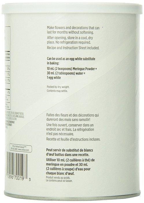Wilton Meringue Powder - 16 oz N3
