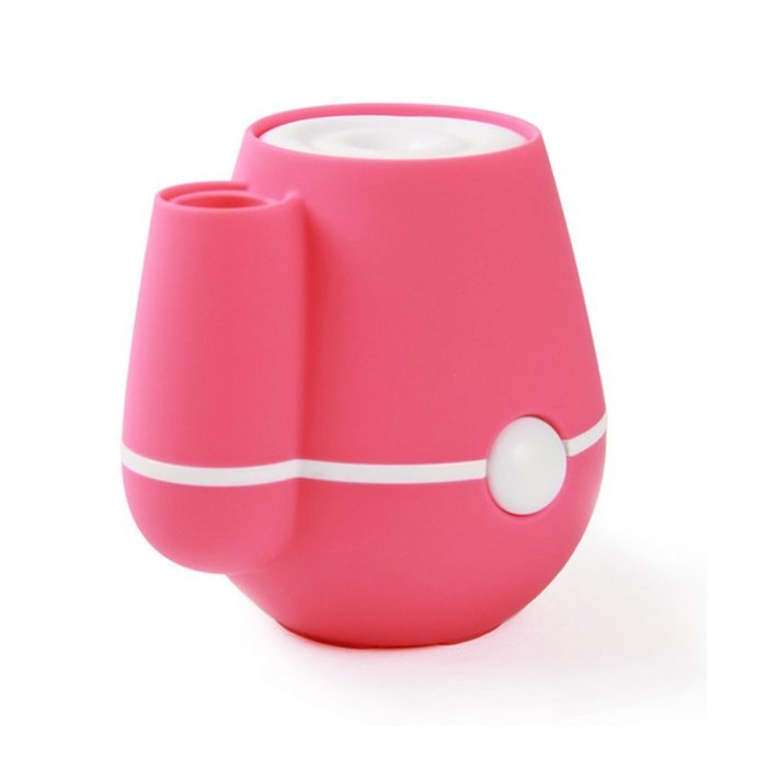 LIWUYOU Vase Shaped Mini Portable USB Air Freshener Humidifier for Home Office Color Blue N2