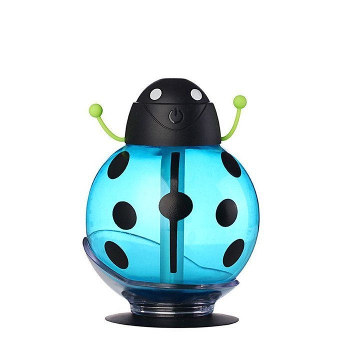 Senders Beatles Humidifier,Beatles Cool Mist Humidifier,LED USB Portable Air Diffuser Purifier Atomizer for Car... N10