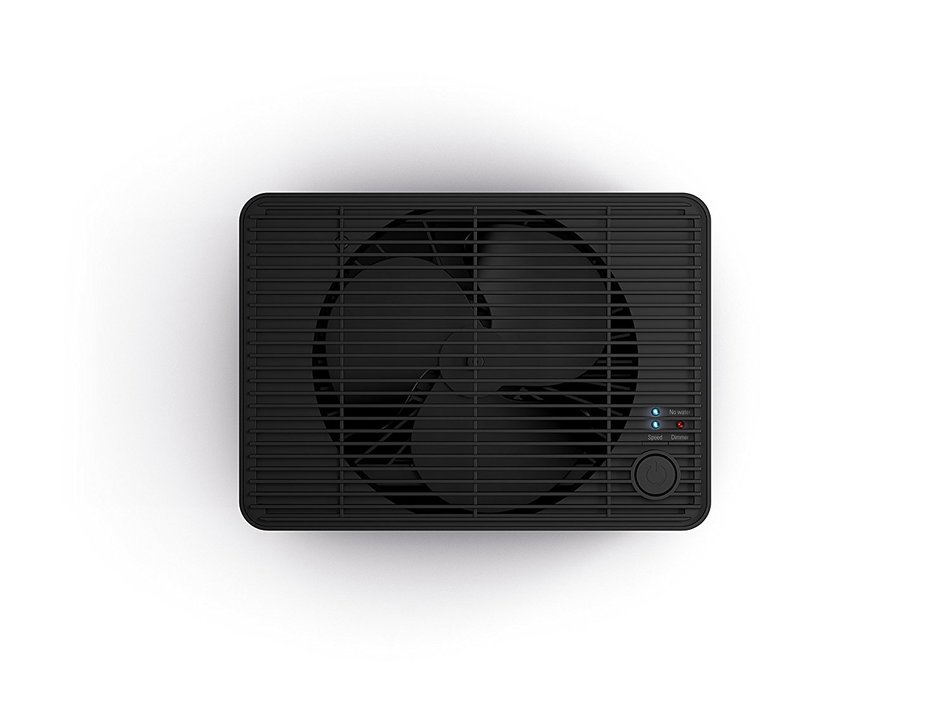 Stadler Form O-102 Oskar Little Humidifier, Black N15