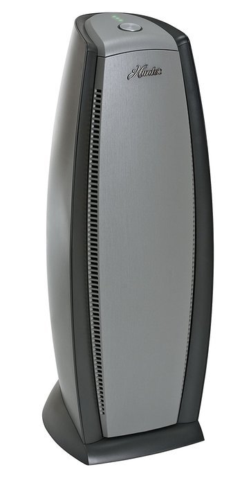 Hunter 30890 Total Air Sanitizer, Gunmetal N2