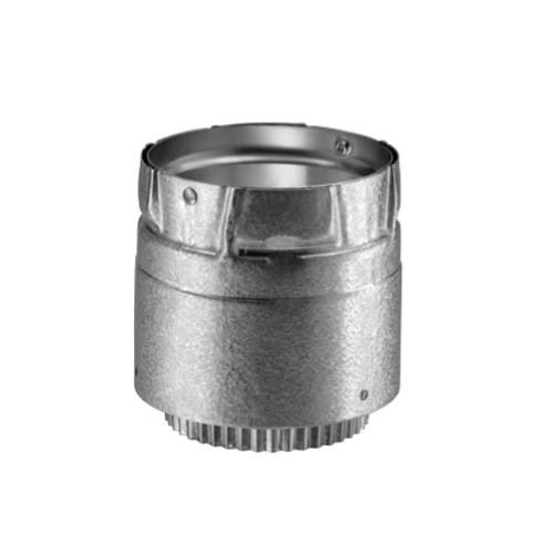 DuraVent 3PVP-ADFM 3" Inner Diameter - PelletVent Pro Type L Chimney Pipe - Doub, Stainless Steel