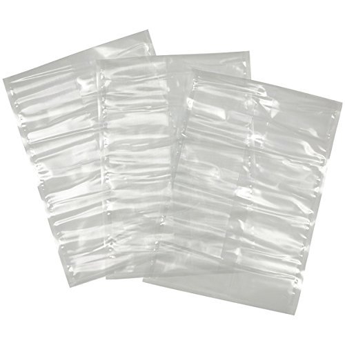 New NESCO VS-06B 50-Count Sealer Bags (11" X 16")