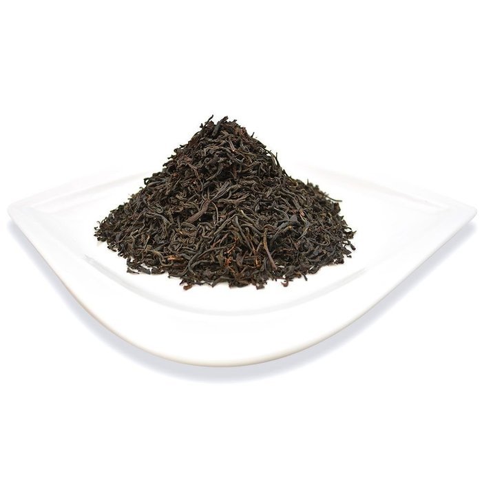 Organic Assam TGFOP Tea, Loose Leaf Bag, Positively Tea LLC (1 lb.) N34
