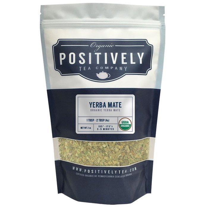 Organic Assam TGFOP Tea, Loose Leaf Bag, Positively Tea LLC (1 lb.) N35