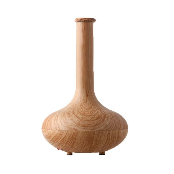 100ml Aroma Diffuser Fragrance Essential Oil Aromatherapy Humidifier-US Plug