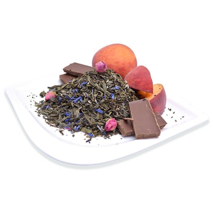Organic Assam TGFOP Tea, Loose Leaf Bag, Positively Tea LLC (1 lb.) N39