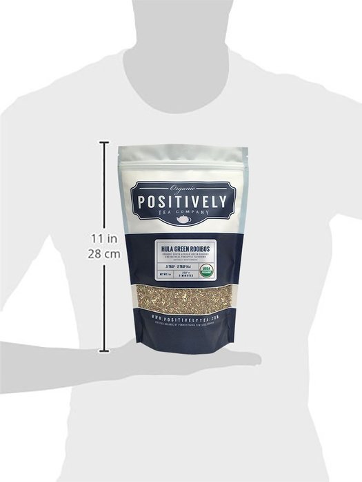 Organic Assam TGFOP Tea, Loose Leaf Bag, Positively Tea LLC (1 lb.) N40