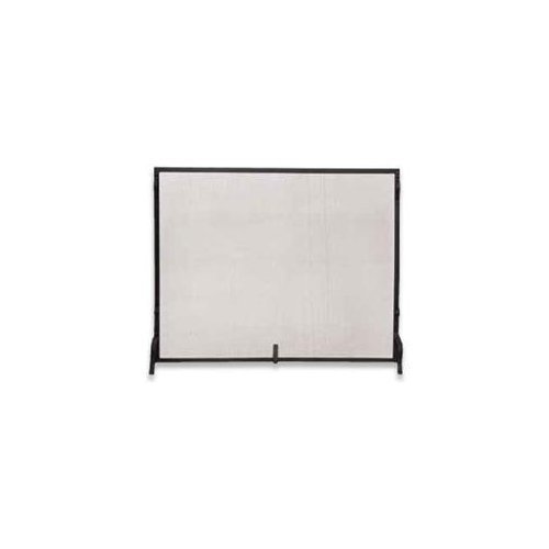 Uniflame Single Panel Haven Fireplace Screen