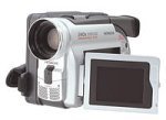 Hitachi DVD Camcorder with 2.5" LCD and Digital Still Capability (DZMV230AR) (Discontinued by Manufacturer)