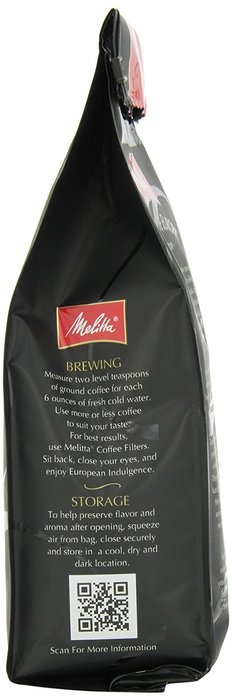 Melitta Caf&eacute; de Europa Gourmet Coffee, Hazelnut Cr&egrave;me Brulee Ground,Flavored, 11-Ounce (Pack of 3) N26