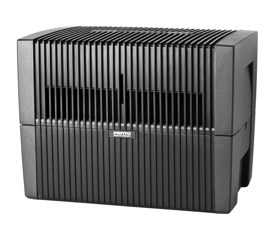 Venta Airwasher 2-in-1 Humidifier & Air Purifier - LW25 Grey N8