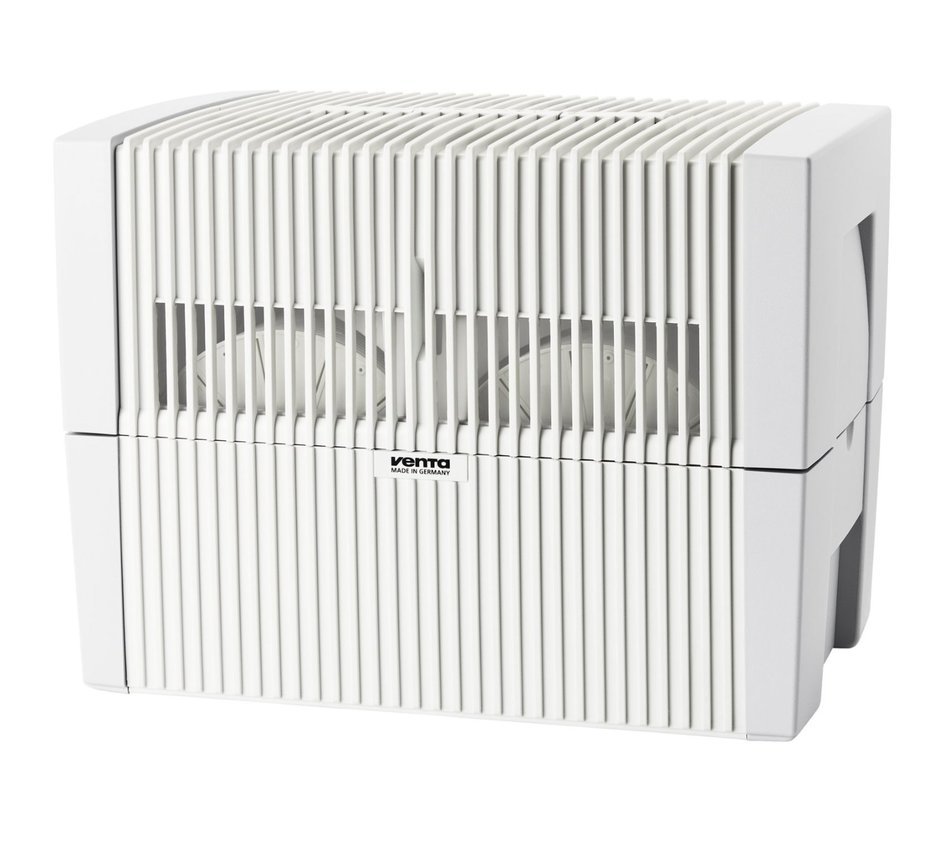 Venta Airwasher 2-in-1 Humidifier & Air Purifier - LW25 Grey N10