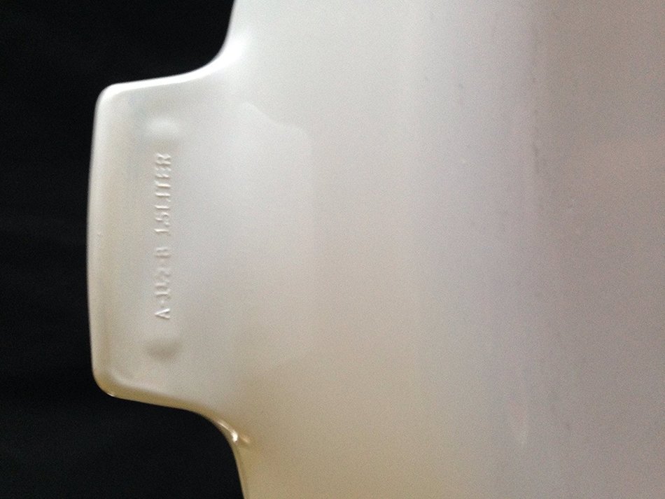 Corning Ware A-1 1/2-B 1.5 Liter Shadow Iris Corningware Bake Dish - No lid included N3