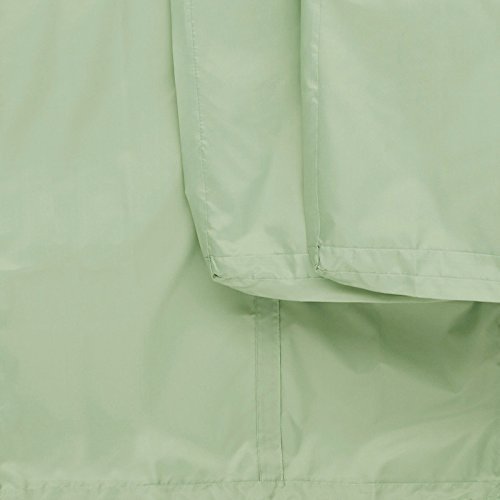 MuLuo High-Grade for Coat Suits Dust Cover Dust Bag Clothing Dust Cover Pouch Clothes Cover white 9060cm N2
