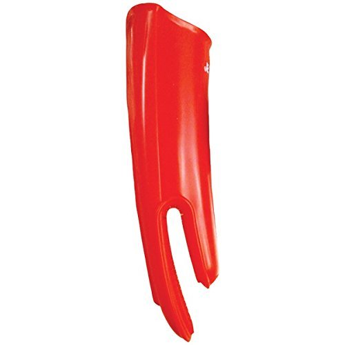 New ORKA OG120101 Silicone Mitt (Red)