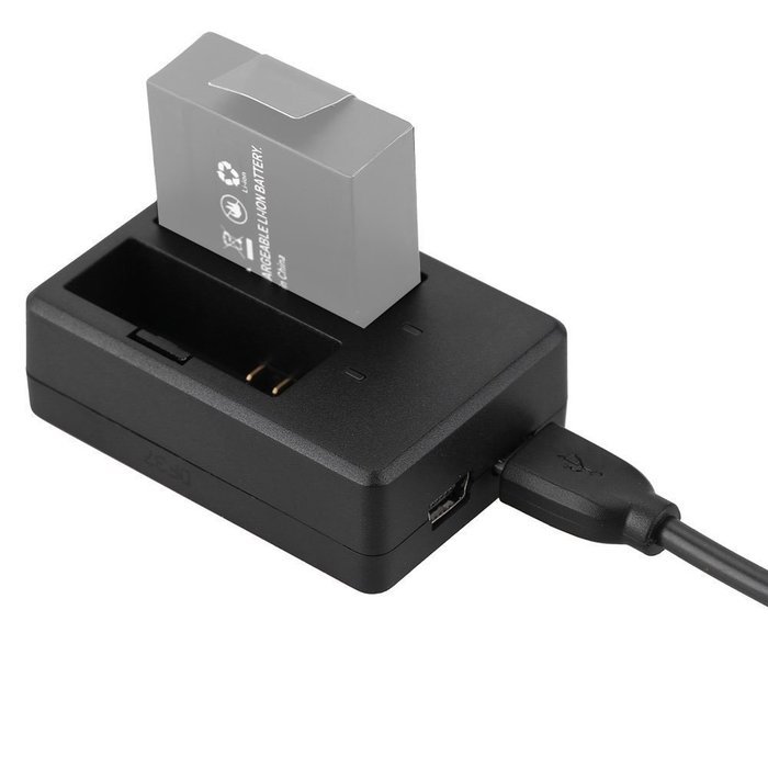 dOvOb Action Camera Mount Connection to 1/4 inch 20 Adapter Mount for Gopro DBPower Lightdow