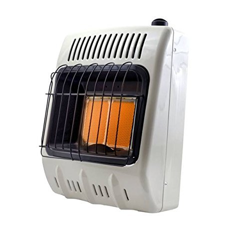 Mr. Heater, Corporation Mr. Heater, 10,000 BTU Vent Free Radiant Propane Heater, MHVFRD10LP N5