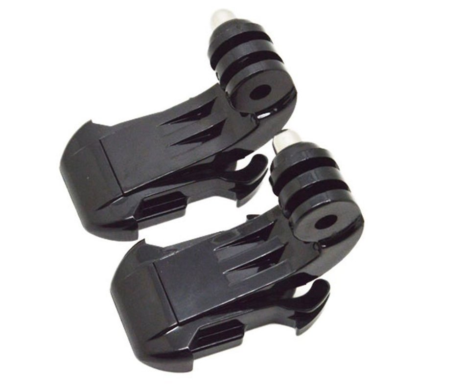 dOvOb Action Camera Mount Connection to 1/4 inch 20 Adapter Mount for Gopro DBPower Lightdow N5