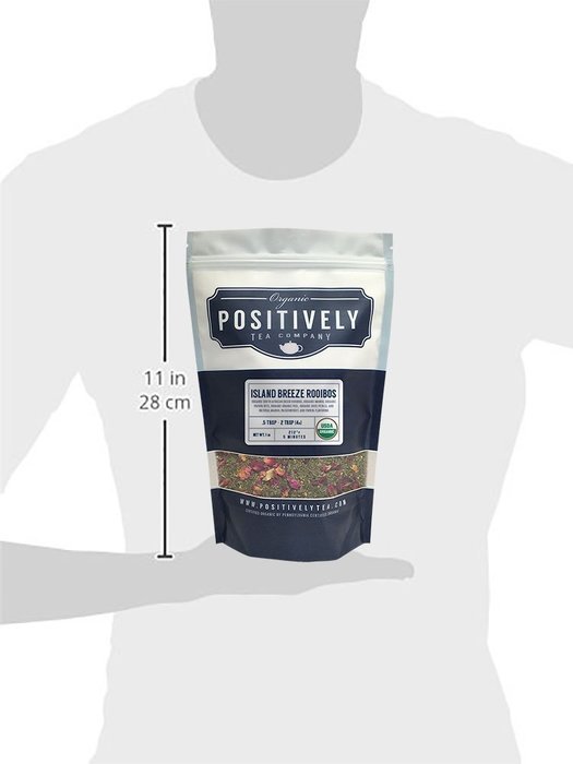 Organic Assam TGFOP Tea, Loose Leaf Bag, Positively Tea LLC (1 lb.) N62
