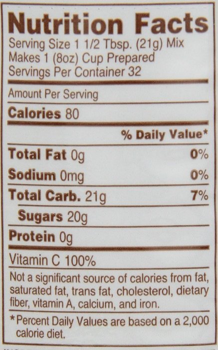 Community Coffee Iced Tea Bags, 24 Count (Pack of 6) N16