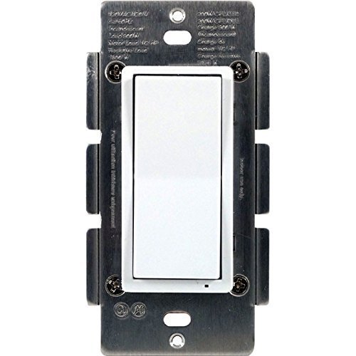 HomeSeer HS-WS100+ Z-Wave Plus Scene-Capable Wall Switch by HomeSeer