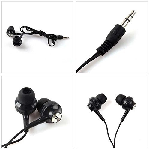 CALISTOUS 3PCS In-Ear Stereo Earbud Headphone The Appearance Of The Fashion Design Headphones N2